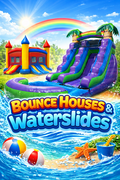 Bounce Houses/Waterslides