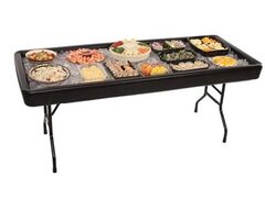 4ft Fill and Chill Table