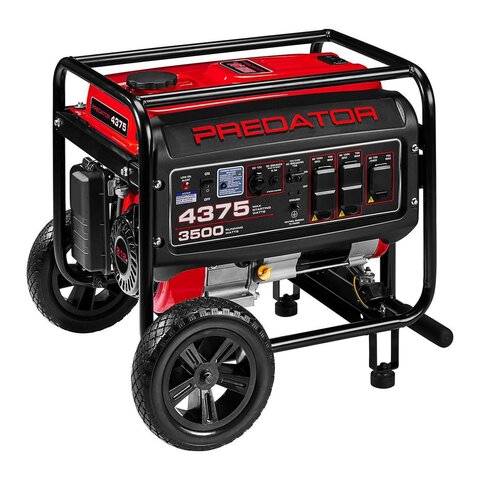 4375 Watt Generator
