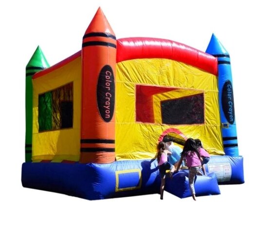 Toddler Mini Bouncer