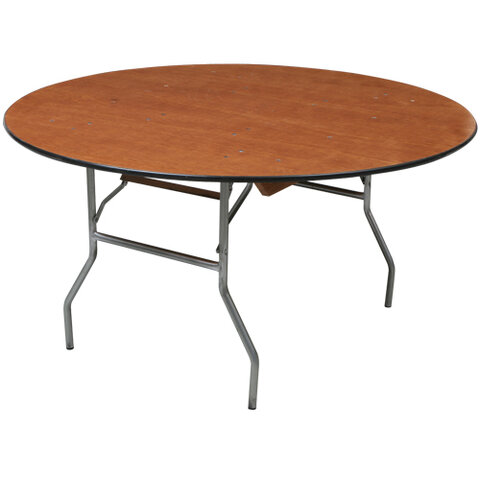 60" Round Table