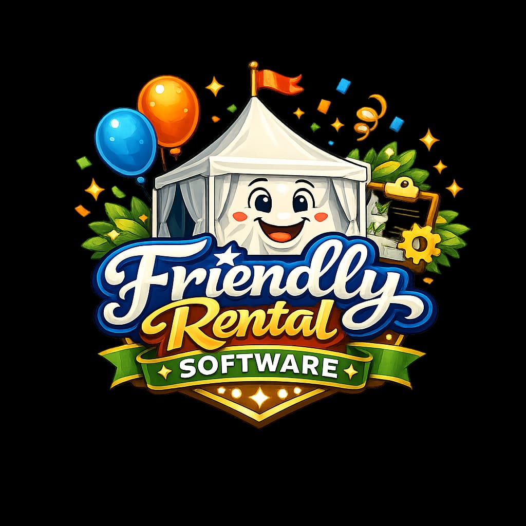 Friendly Rental Software