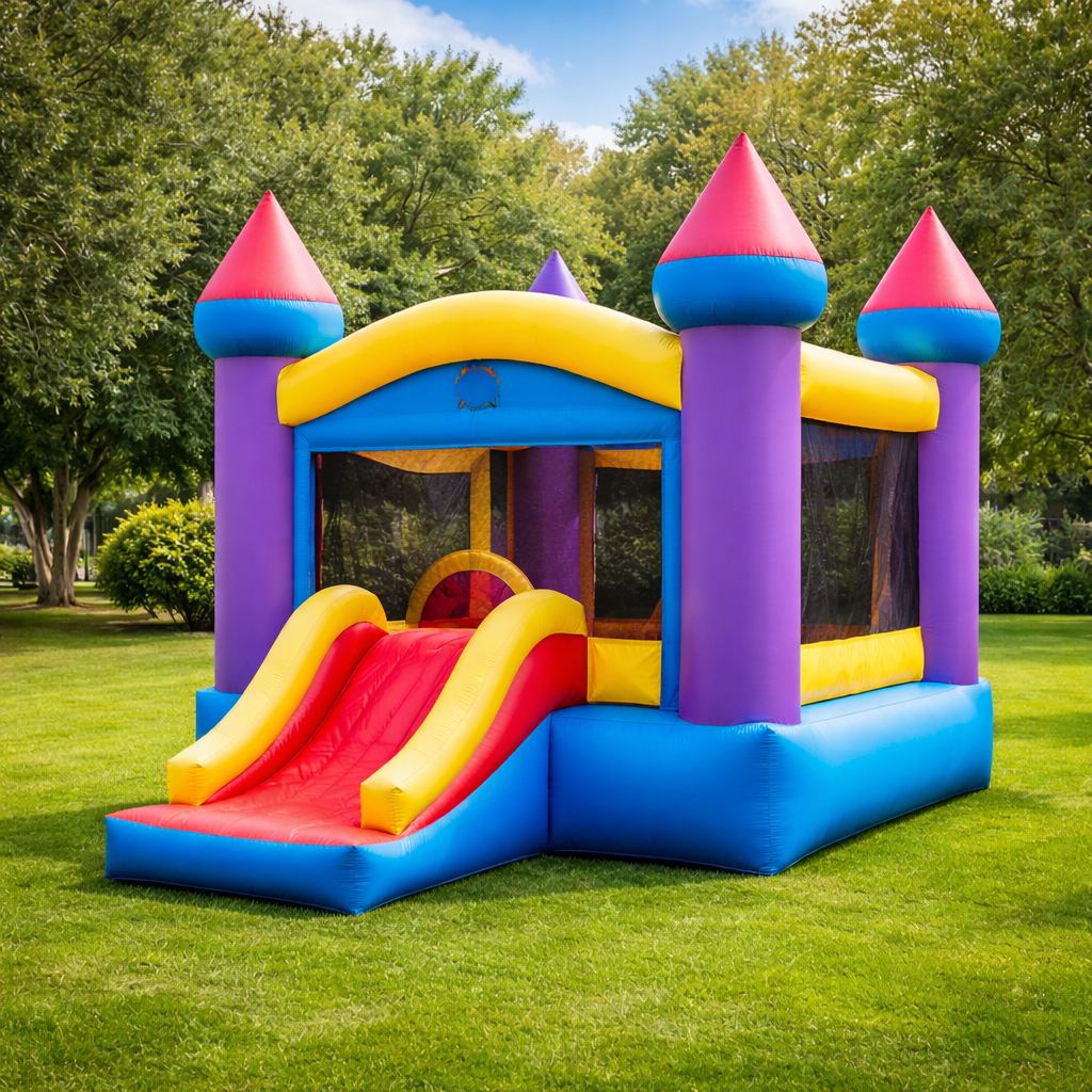 Bounce Houses
