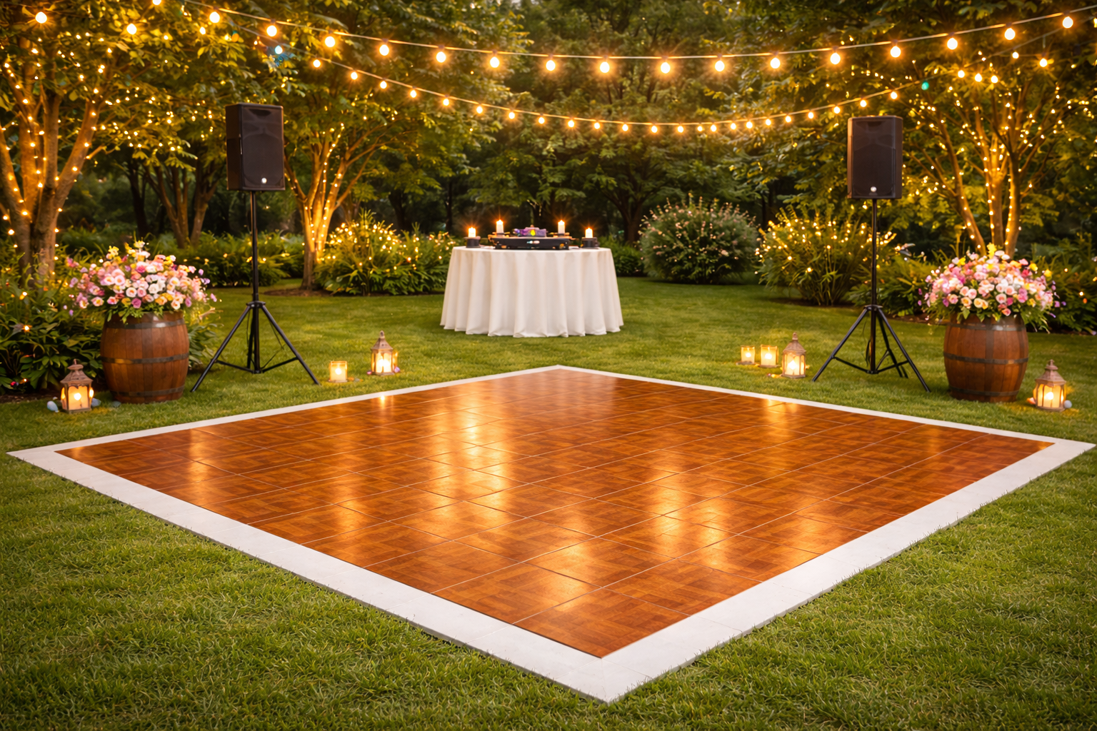 Dance Floor / Add-ons